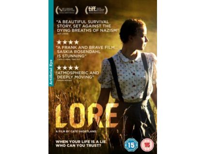 1803495 lore dvd