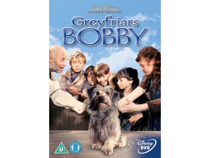 1803588 greyfriars bobby dvd