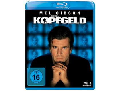 Kopfgeld (Blu-ray)