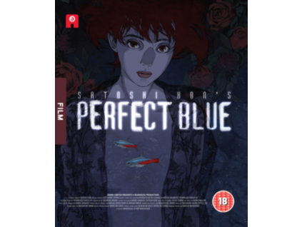 Perfect Blue Blu-Ray