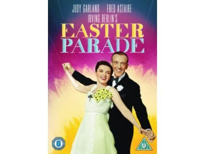 1804488 easter parade dvd