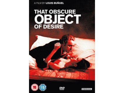 That Obscure Object Of Desire DVD