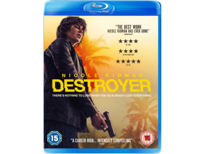 Destroyer Blu-Ray