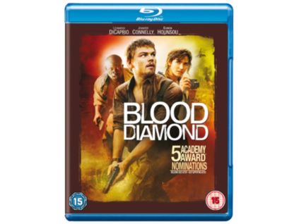 Blood Diamond Blu-Ray