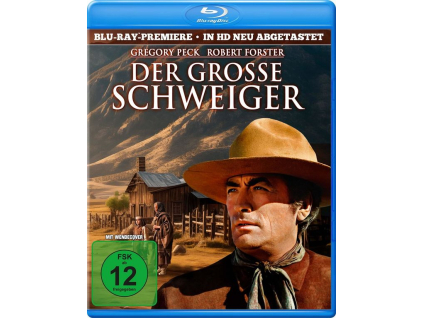 Der grosse Schweiger (Blu-ray)