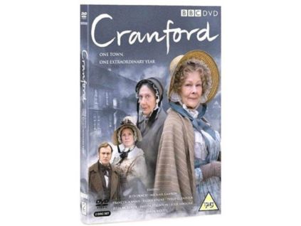 1806834 cranford complete mini series dvd