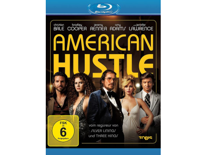 American Hustle (Blu-ray)