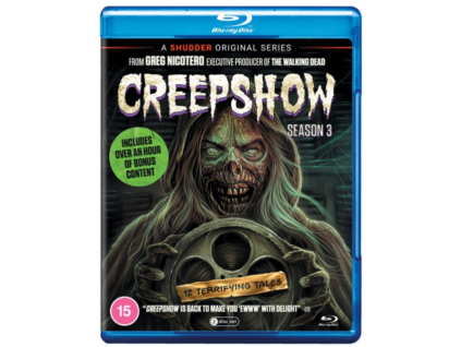 Creepshow Season 3 Blu-Ray