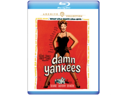 Damn Yankees Blu-Ray