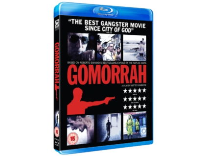 Gomorrah Blu-Ray