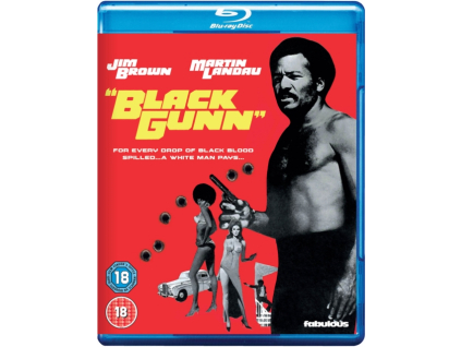 Black Gunn Blu-Ray