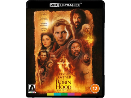 Robin Hood - Prince Of Thieves 4K Ultra HD