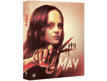 May Limited Edition Blu-Ray