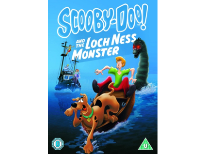 Scooby-Doo (Original Movie) And The Loch Ness Monster DVD