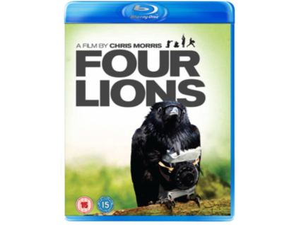 Four Lions Blu-Ray