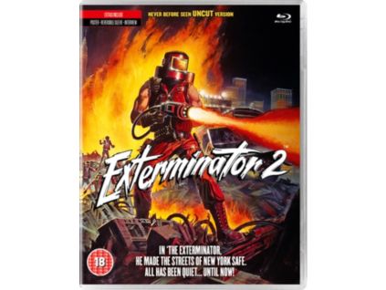 1808505 exterminator 2 blu ray
