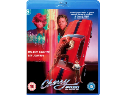 Cherry 2000 Blu-Ray