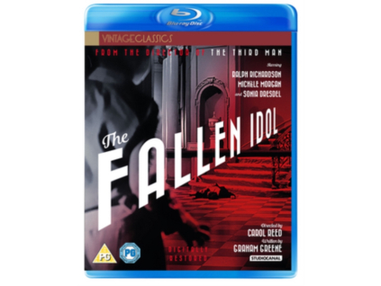 Fallen Idol Blu-Ray
