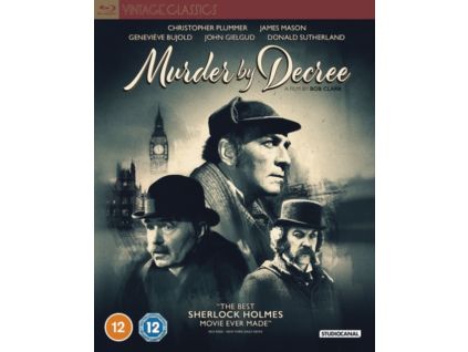 1809396 murder by decree blu ray