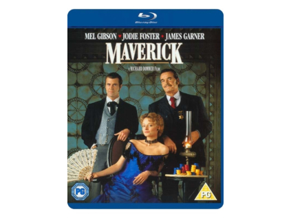 Maverick Blu-Ray