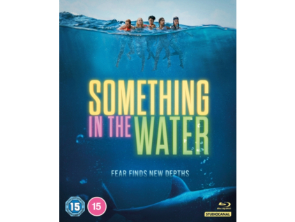Something In the Water Blu-Ray