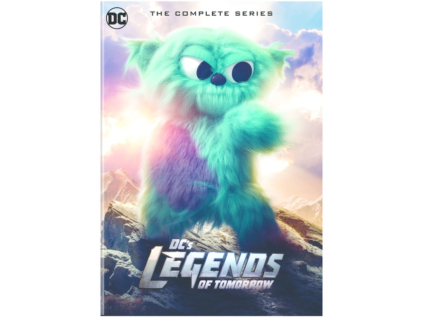 DC Legends Of Tomorrow Seasons 1 to 7 Complete Collection DVD