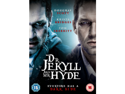 Dr Jekyll and Mr Hyde DVD