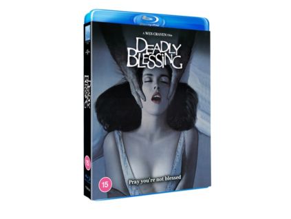 1811061 deadly blessing blu ray