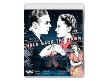 Hold Back The Dawn Blu-Ray