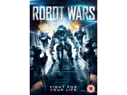 1812156 robot wars dvd