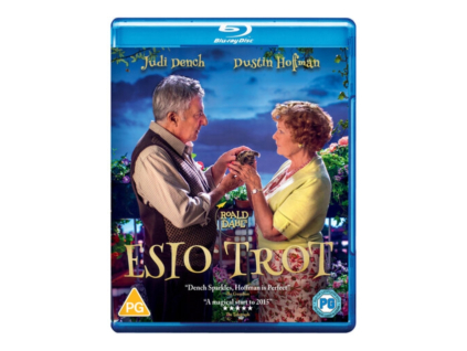 Roald Dahl - Esio Trot Blu-Ray