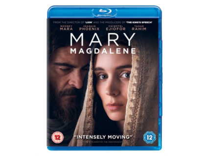 Mary Magdalene Blu-Ray