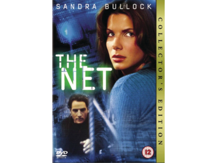 The Net - Collectors Edition DVD