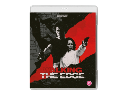 Walking The Edge Blu-Ray