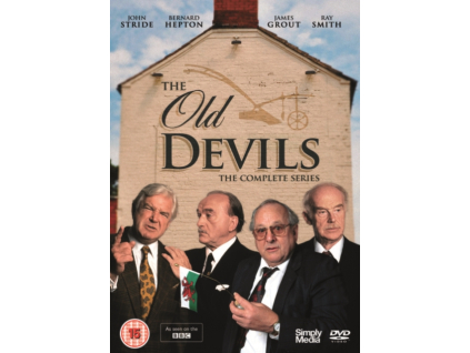 The Old Devils - The Complete Series DVD