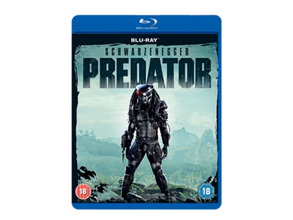 Predator Ultimate Edition Blu-Ray