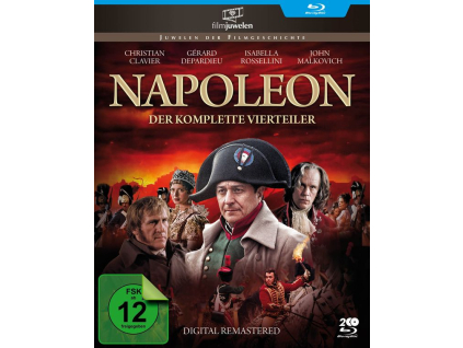Napoleon (2002) (Blu-ray)