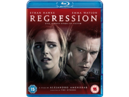 Regression Blu-Ray