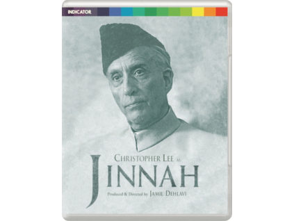 Jinnah Limited Edition Blu-Ray