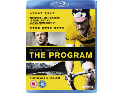 The Program Blu-Ray
