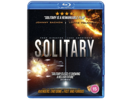 Solitary Blu-Ray
