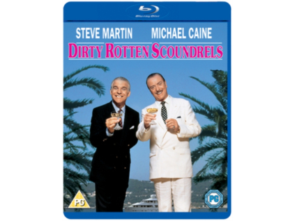 Dirty Rotten Scoundrels Blu-Ray