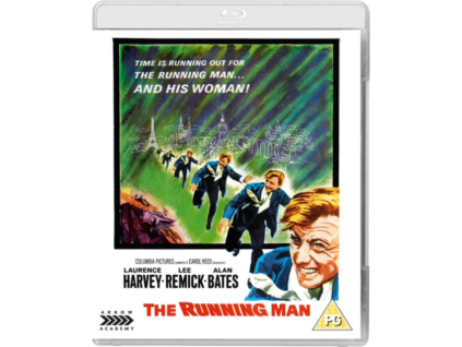 The Running Man Blu-Ray