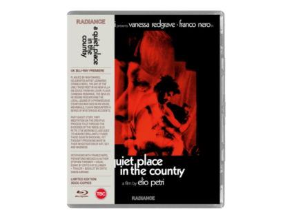 A Quiet Place In The Country Limited Edition Blu-Ray