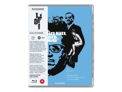 We Still Kill The Old Way Limited Edition Blu-Ray