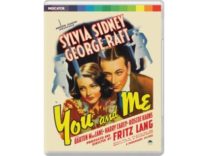 You And Me Limited Edition Blu-Ray