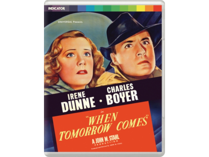 When Tomorrow Comes Limited Edition Blu-Ray