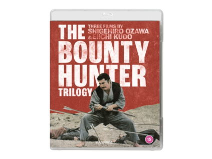 The Bounty Hunter Trilogy Blu-Ray