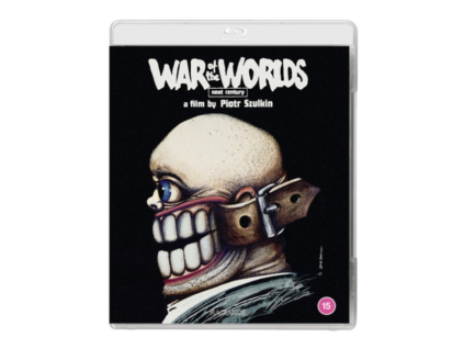 War Of The Worlds - Next Century Blu-Ray