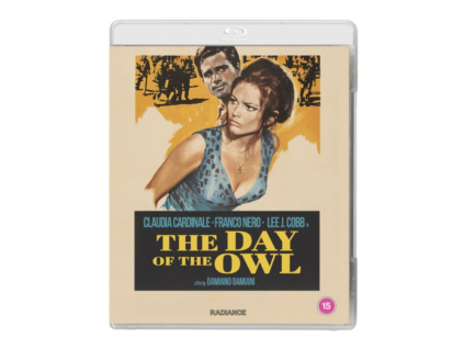 The Day Of The Owl Blu-Ray